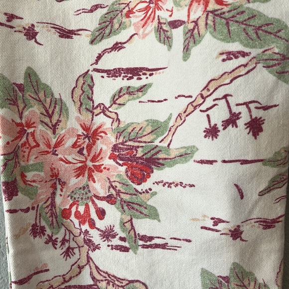 MOTHER Denim The Springy Ankle Jean in Aloha NWT - Picture 6 of 14